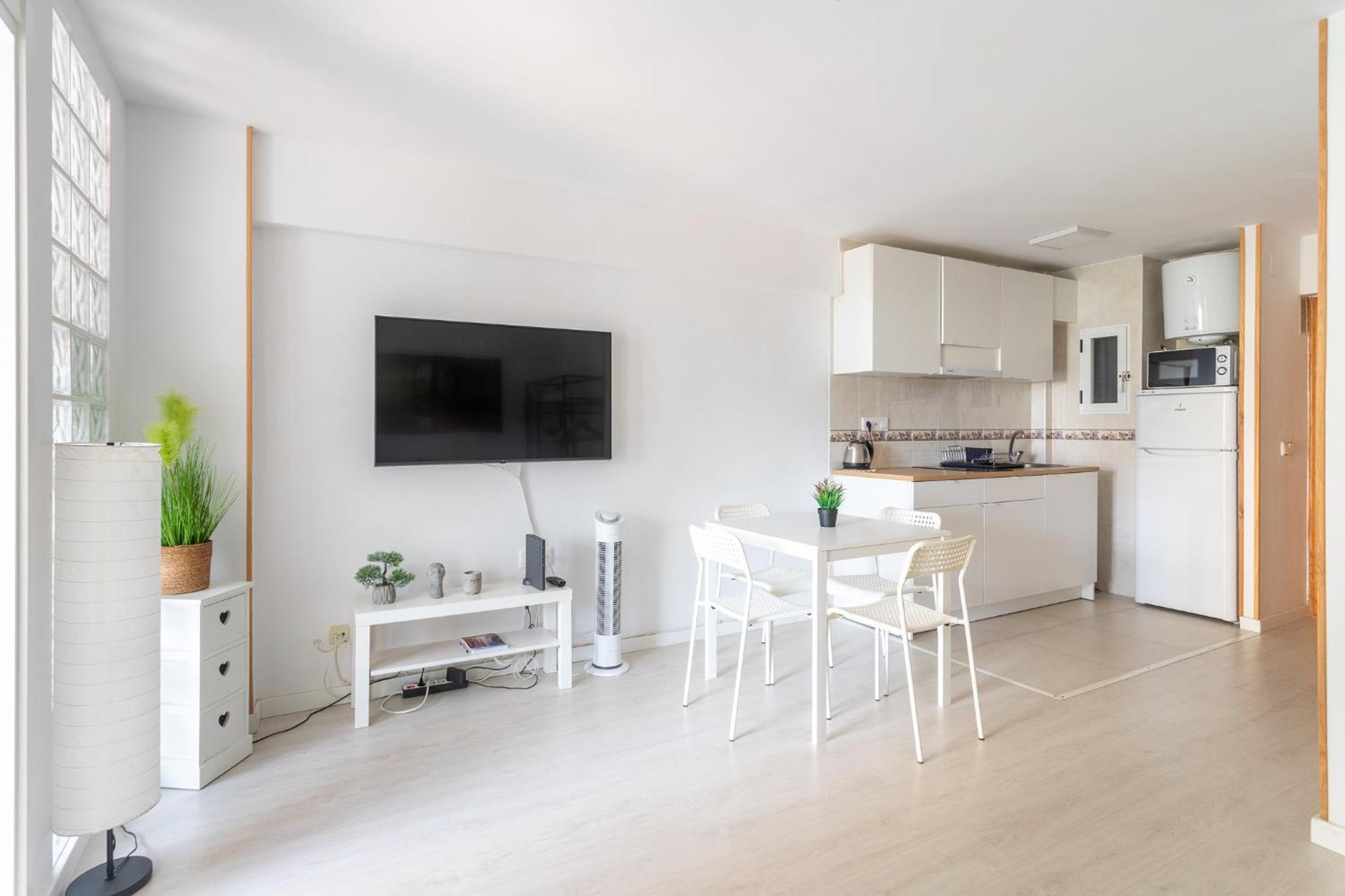 Apartamento Frente Al Mar Benidorm Eksteriør bilde