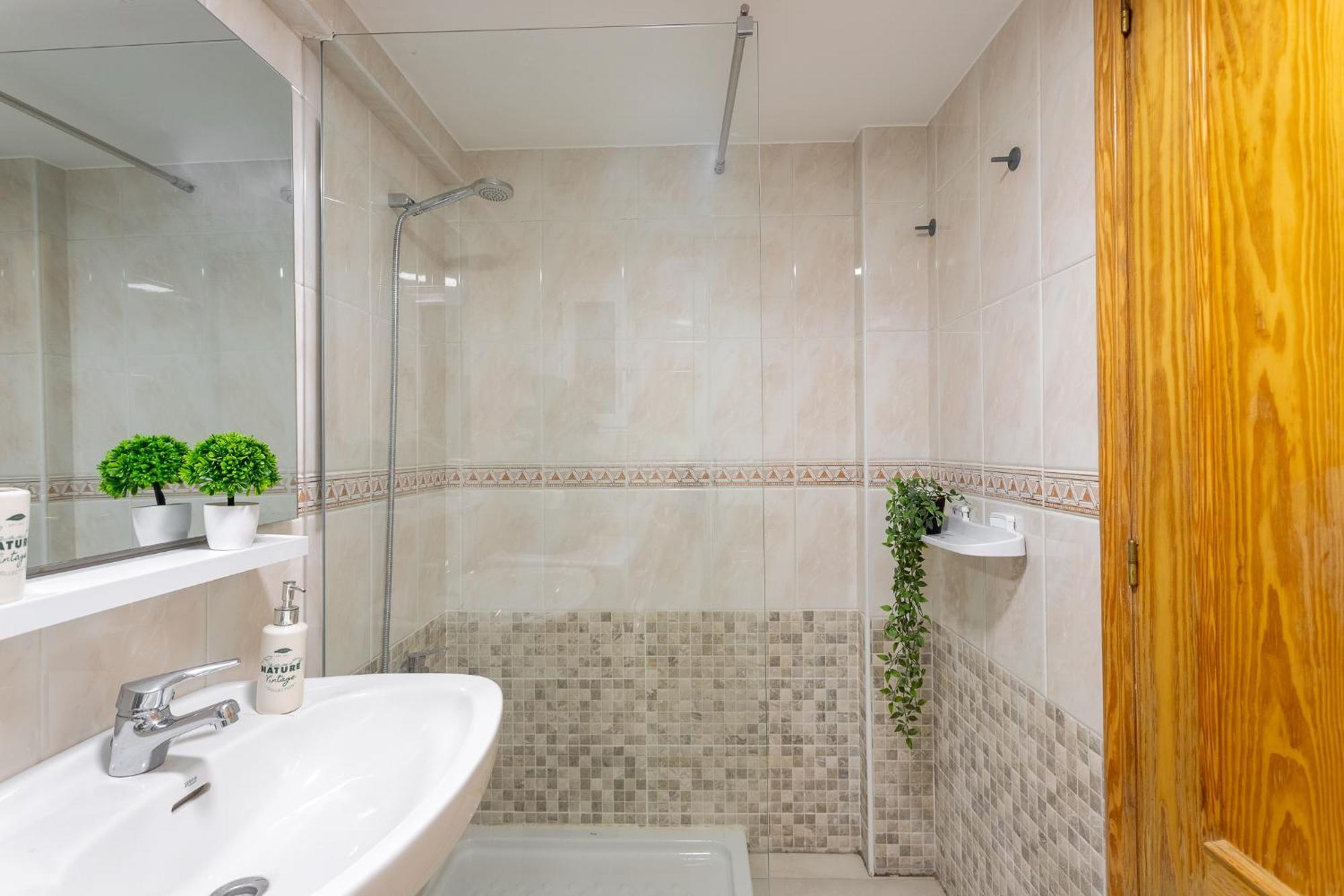 Apartamento Frente Al Mar Benidorm Eksteriør bilde