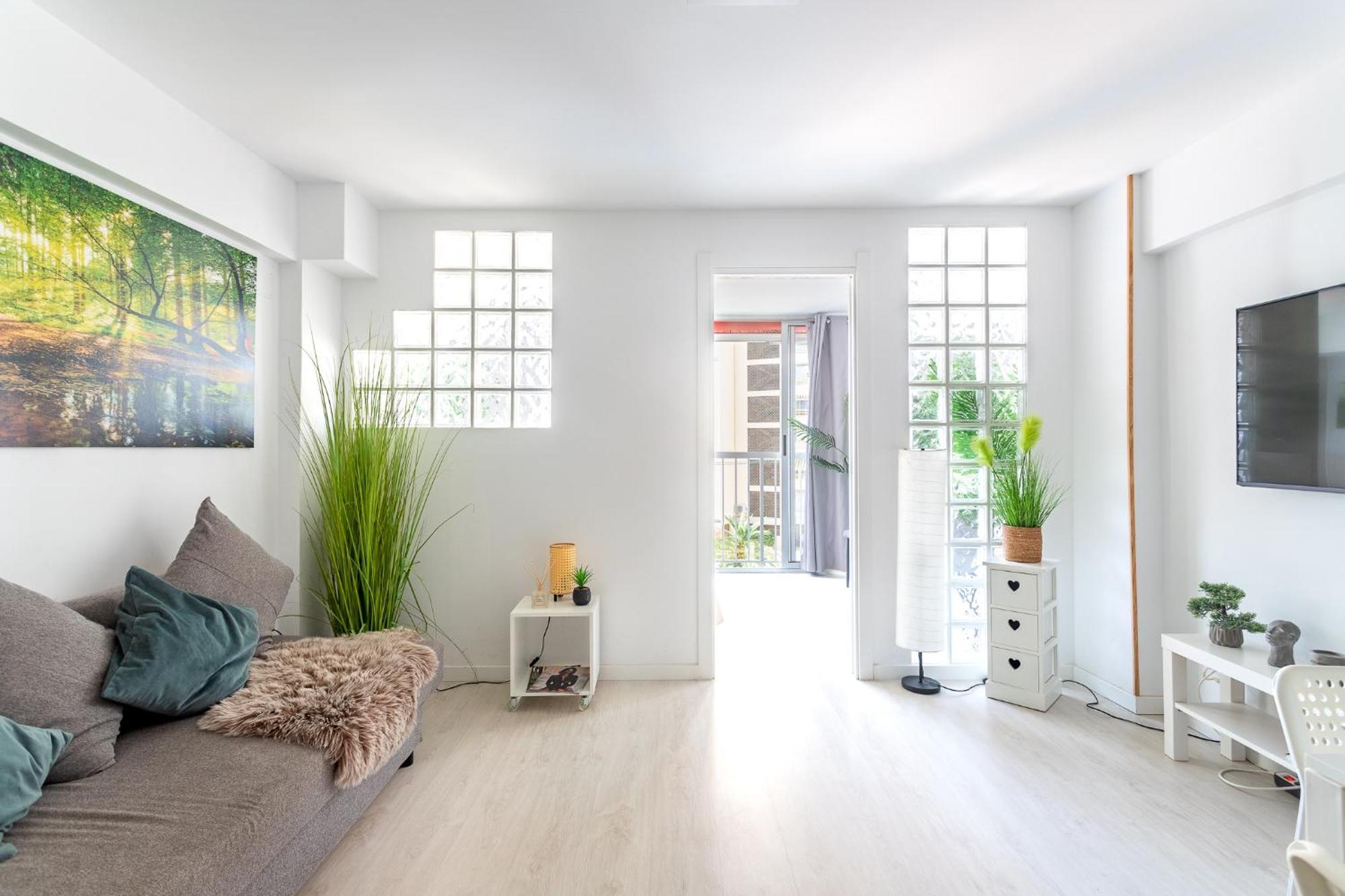 Apartamento Frente Al Mar Benidorm Eksteriør bilde
